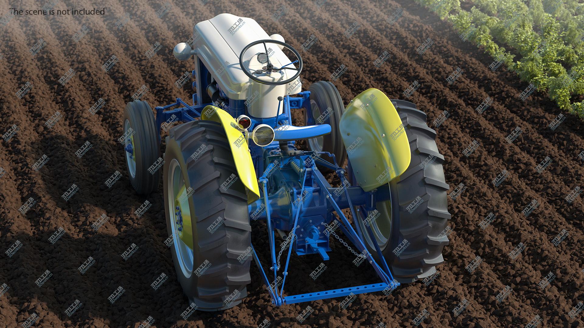 images/goods_img/202104093/3D Restored Vintage Tractor/5.jpg